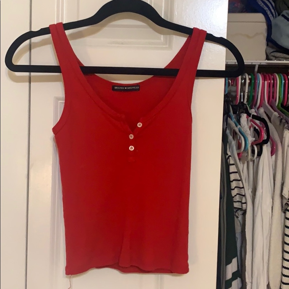 Size S crop top